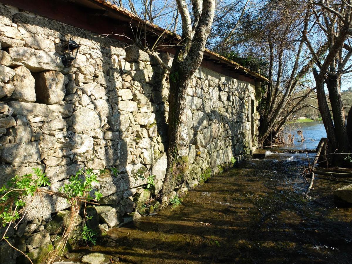 הוילה Barreiros  Casas Da Azenha Do Rio מראה חיצוני תמונה