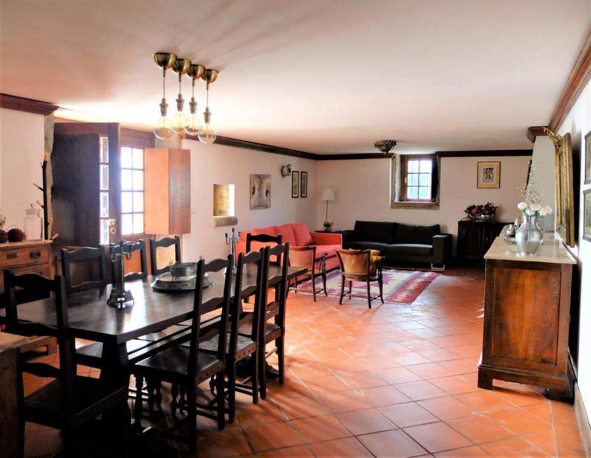 הוילה Barreiros  Casas Da Azenha Do Rio מראה חיצוני תמונה