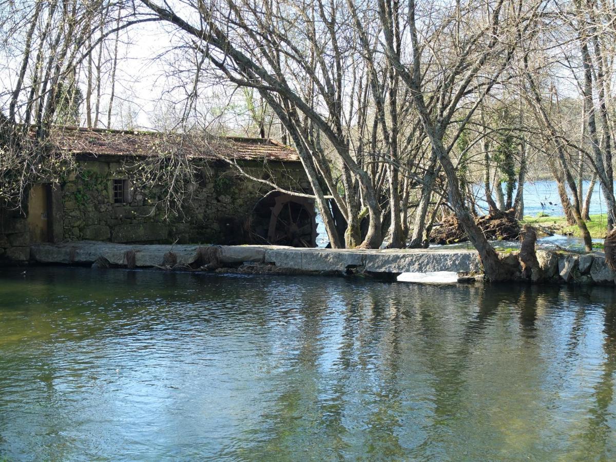 הוילה Barreiros  Casas Da Azenha Do Rio מראה חיצוני תמונה