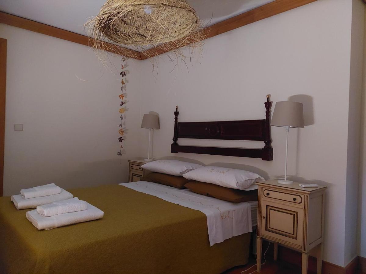 הוילה Barreiros  Casas Da Azenha Do Rio מראה חיצוני תמונה
