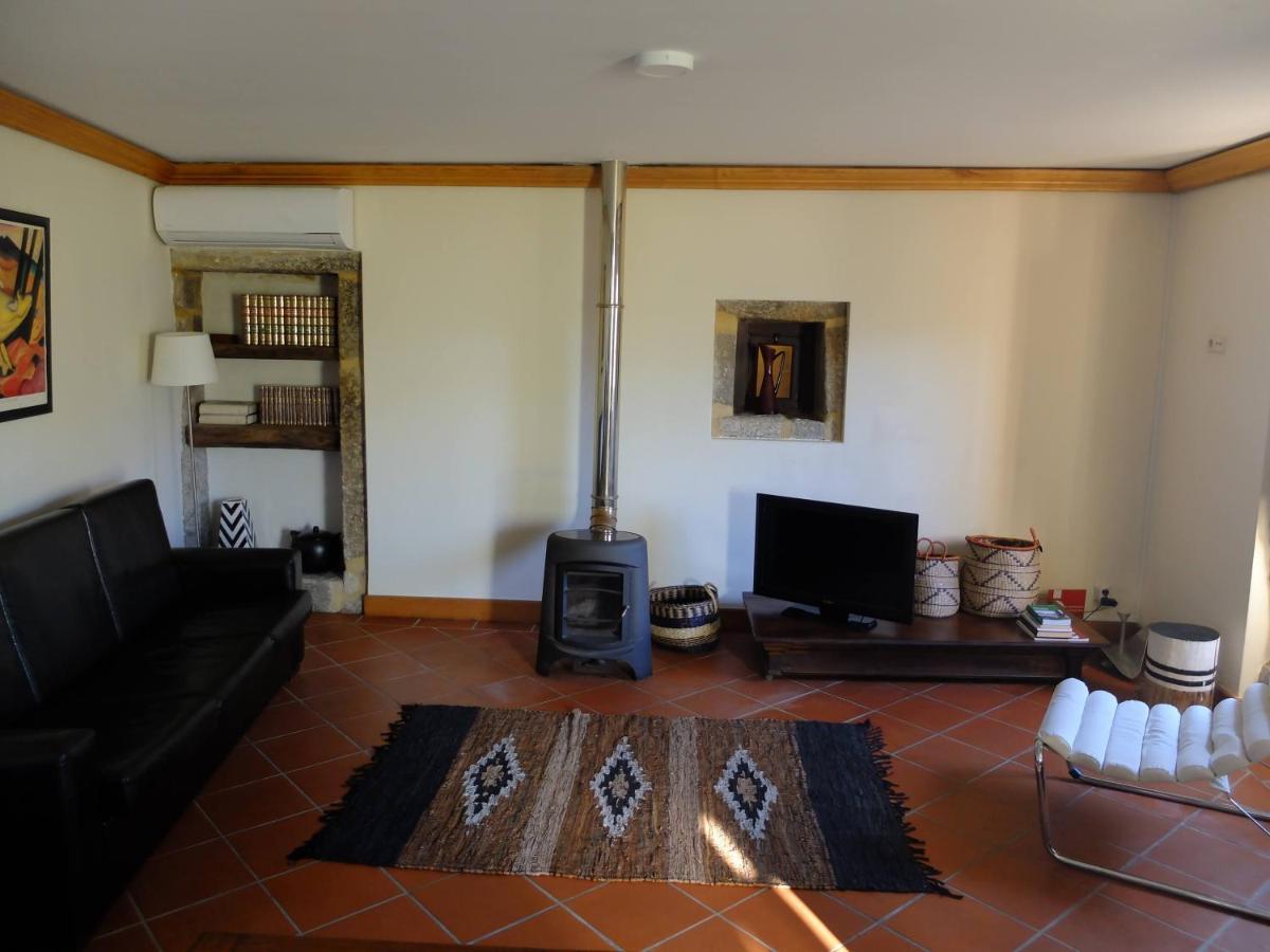 הוילה Barreiros  Casas Da Azenha Do Rio מראה חיצוני תמונה