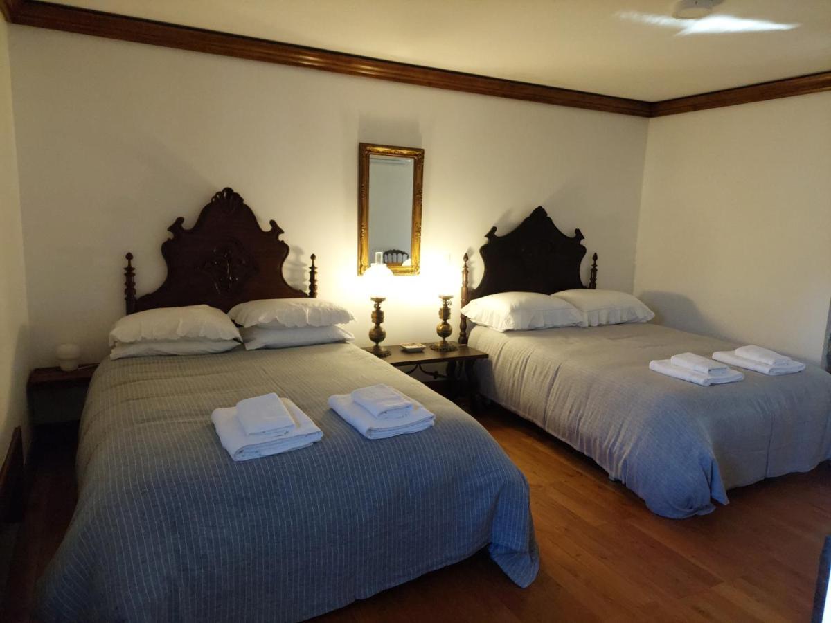 הוילה Barreiros  Casas Da Azenha Do Rio מראה חיצוני תמונה