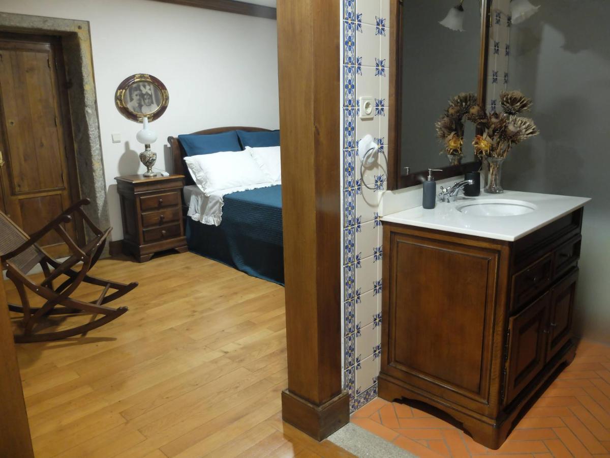 הוילה Barreiros  Casas Da Azenha Do Rio מראה חיצוני תמונה