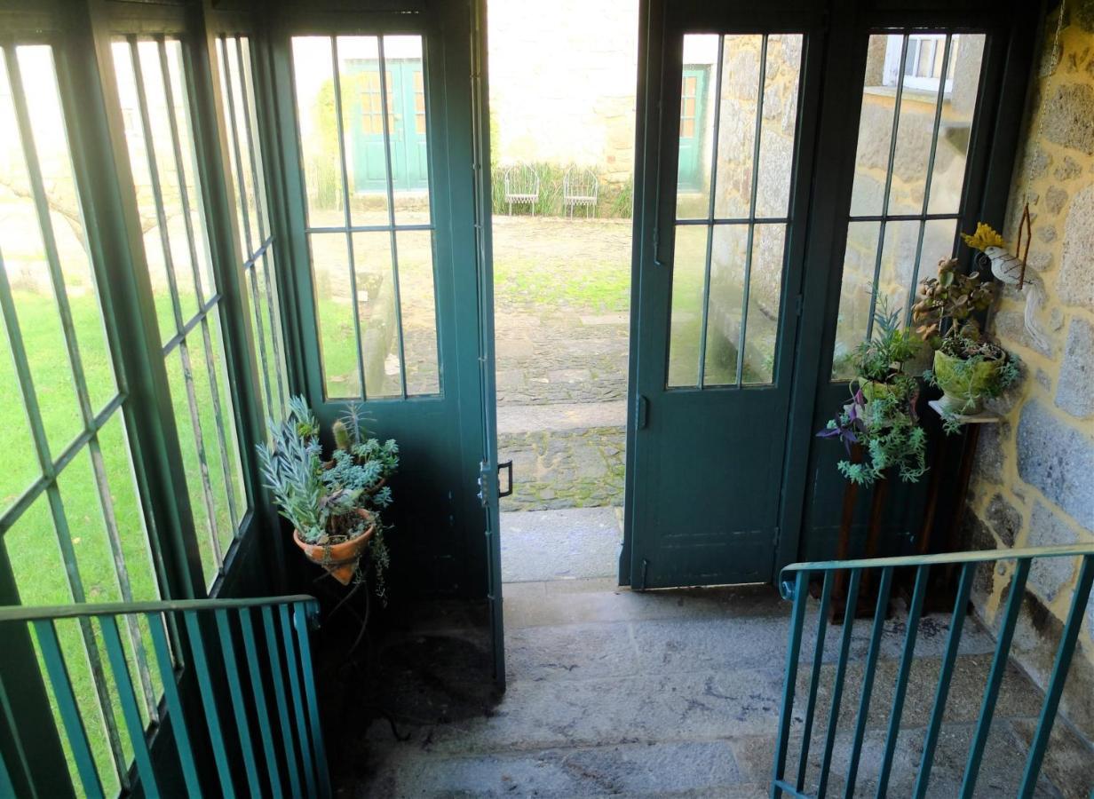 הוילה Barreiros  Casas Da Azenha Do Rio מראה חיצוני תמונה