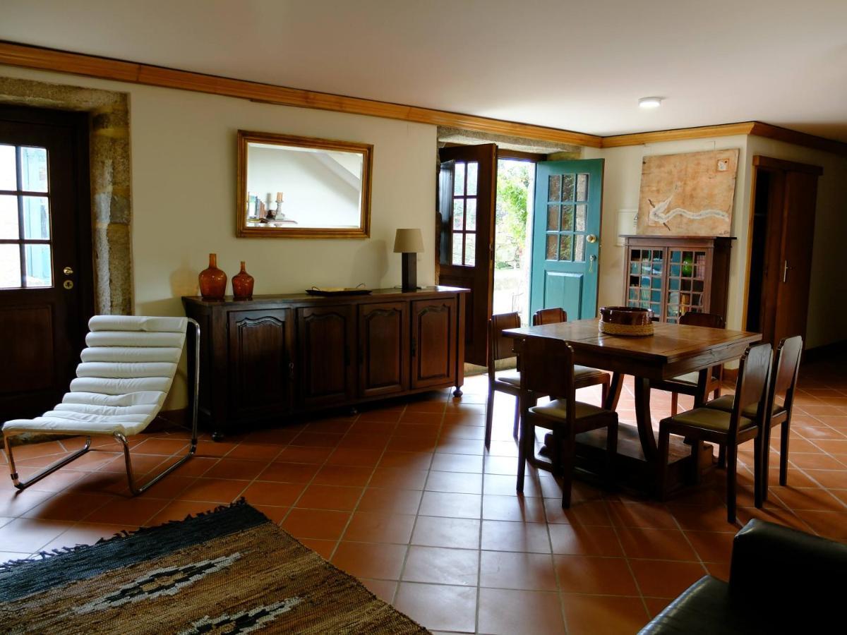 הוילה Barreiros  Casas Da Azenha Do Rio מראה חיצוני תמונה